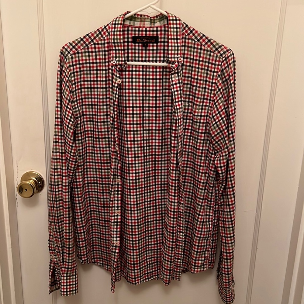 Ben Sherman shirt small